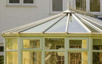 conservatory roof repair Paddockhill, Cheshire