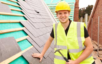 find trusted Paddockhill roofers in Cheshire