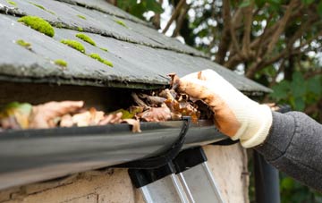 gutter cleaning Paddockhill, Cheshire