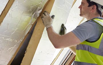 Paddockhill loft insulation