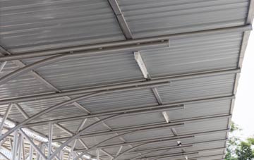 installing Paddockhill metal roofing