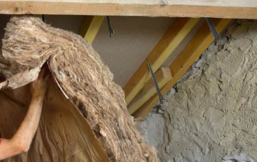 Paddockhill pitched roof insulation costs