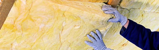 quotes for Paddockhill roof insulation