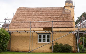 Paddockhill thatch roofing costs